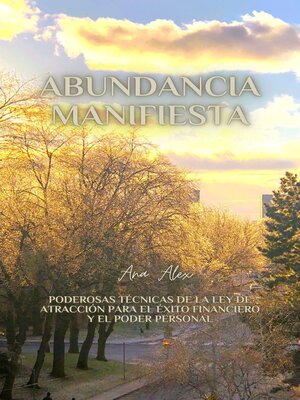 Abundancia Manifiesta - ebook